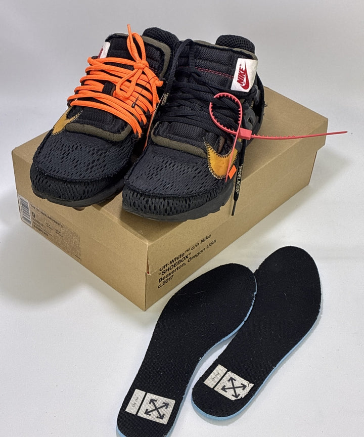 OFF-WHITE รองเท้าผ้าใบ