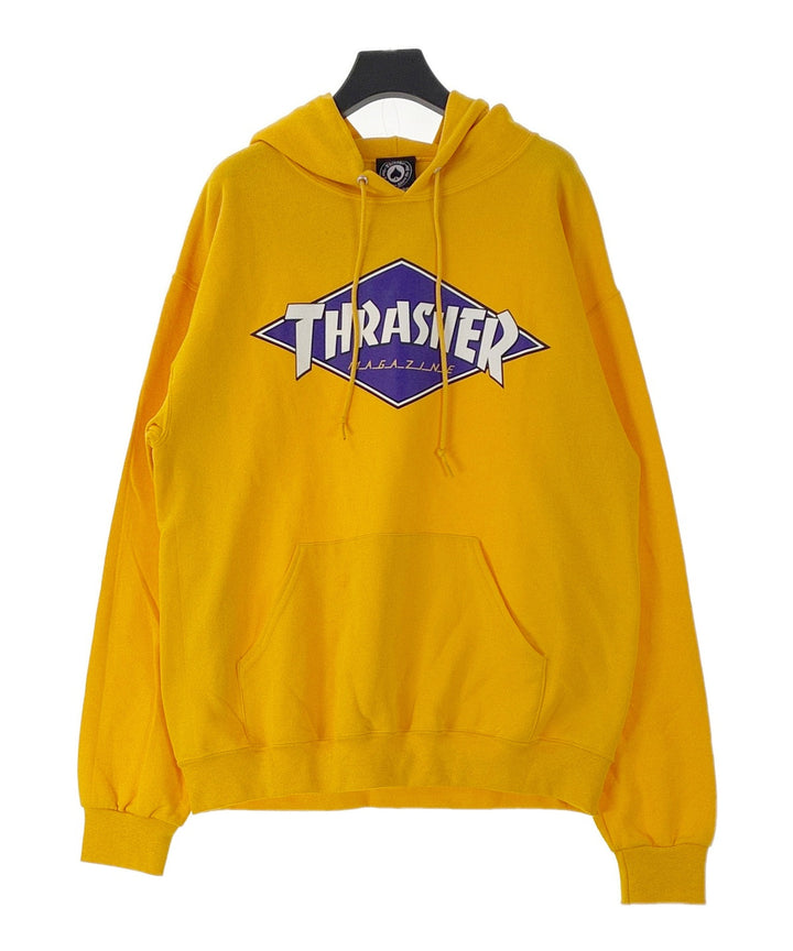 THRASHER เสื้อฮู้ด
