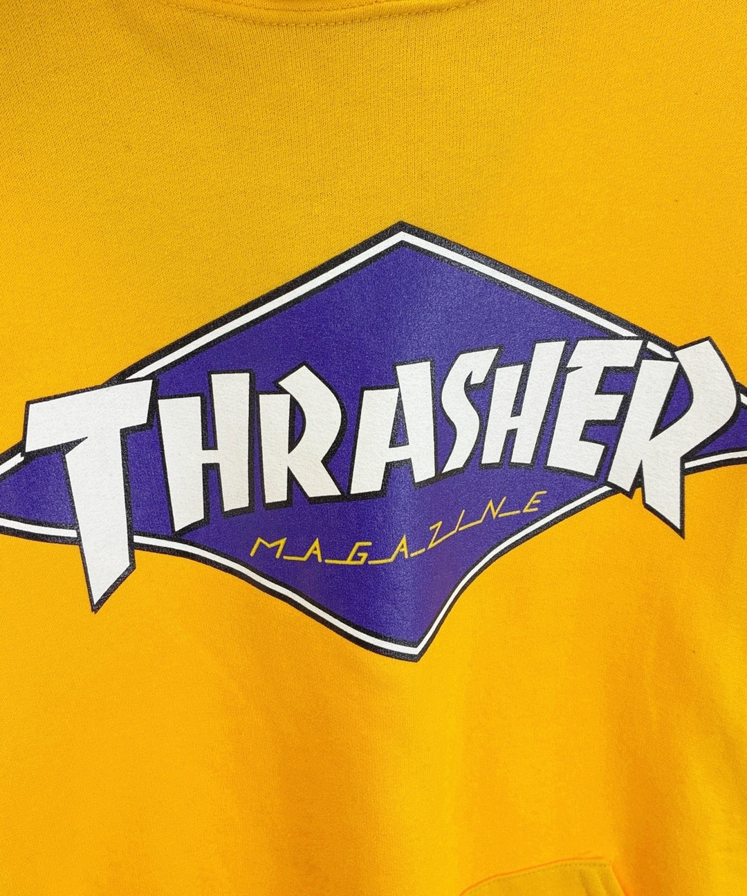 THRASHER เสื้อฮู้ด