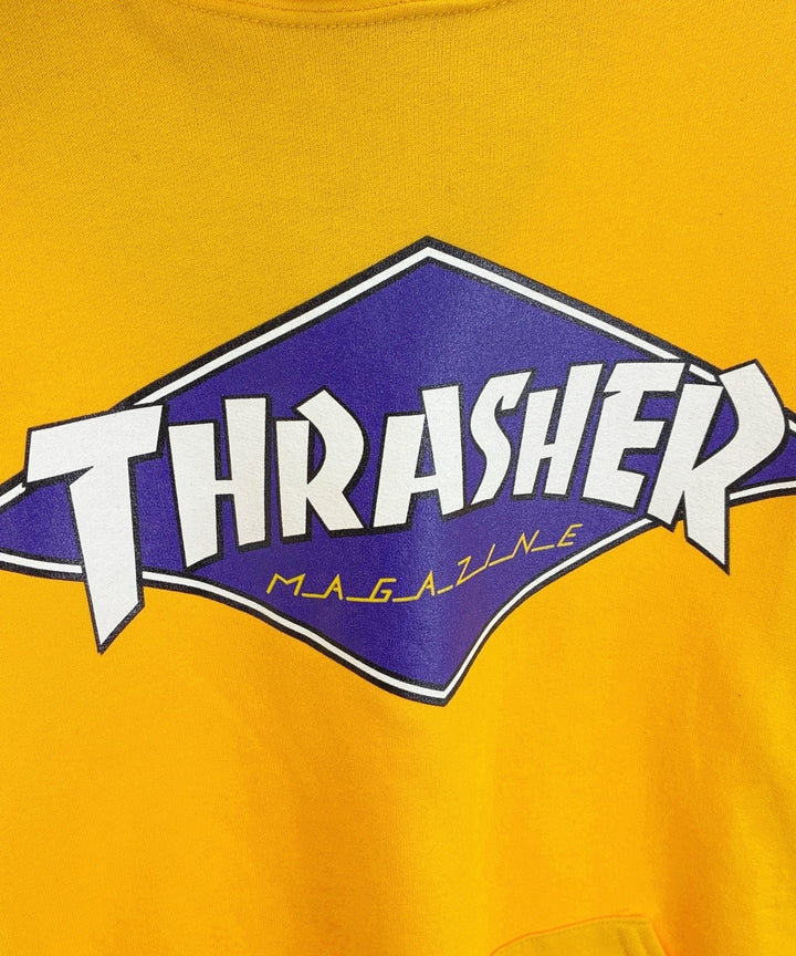 THRASHER เสื้อฮู้ด