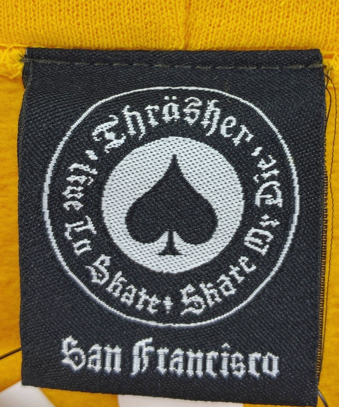 THRASHER เสื้อฮู้ด