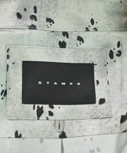 STAMPD เสื้อลำลอง
