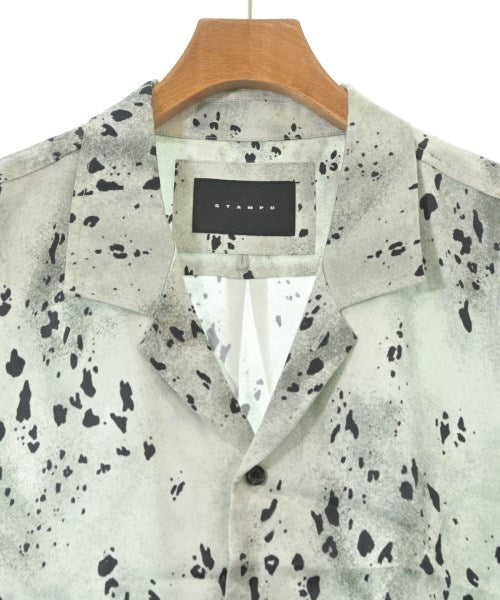 STAMPD เสื้อลำลอง