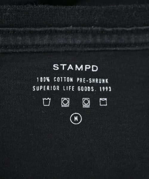 STAMPD เสื้อยืด/เสื้อท็อปส์