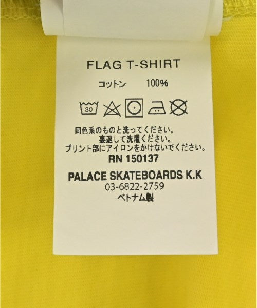 PALACE เสื้อยืด/เสื้อท็อปส์