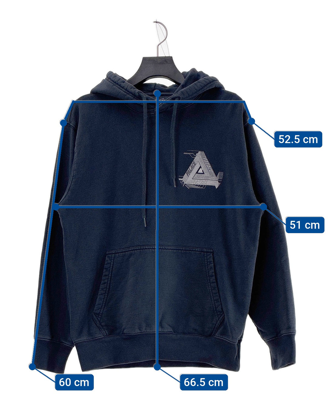 PALACE เสื้อฮู้ด