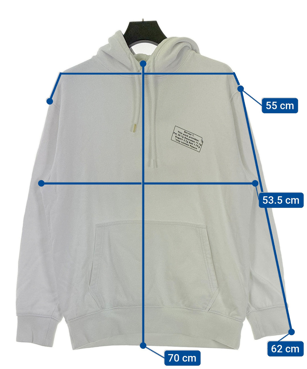 PALACE เสื้อฮู้ด