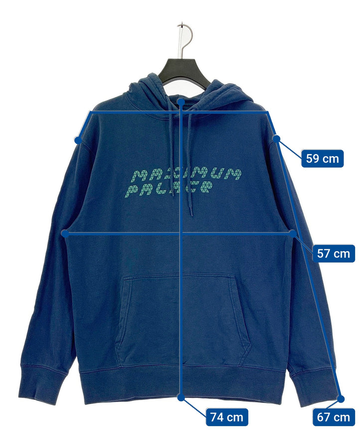 PALACE เสื้อฮู้ด
