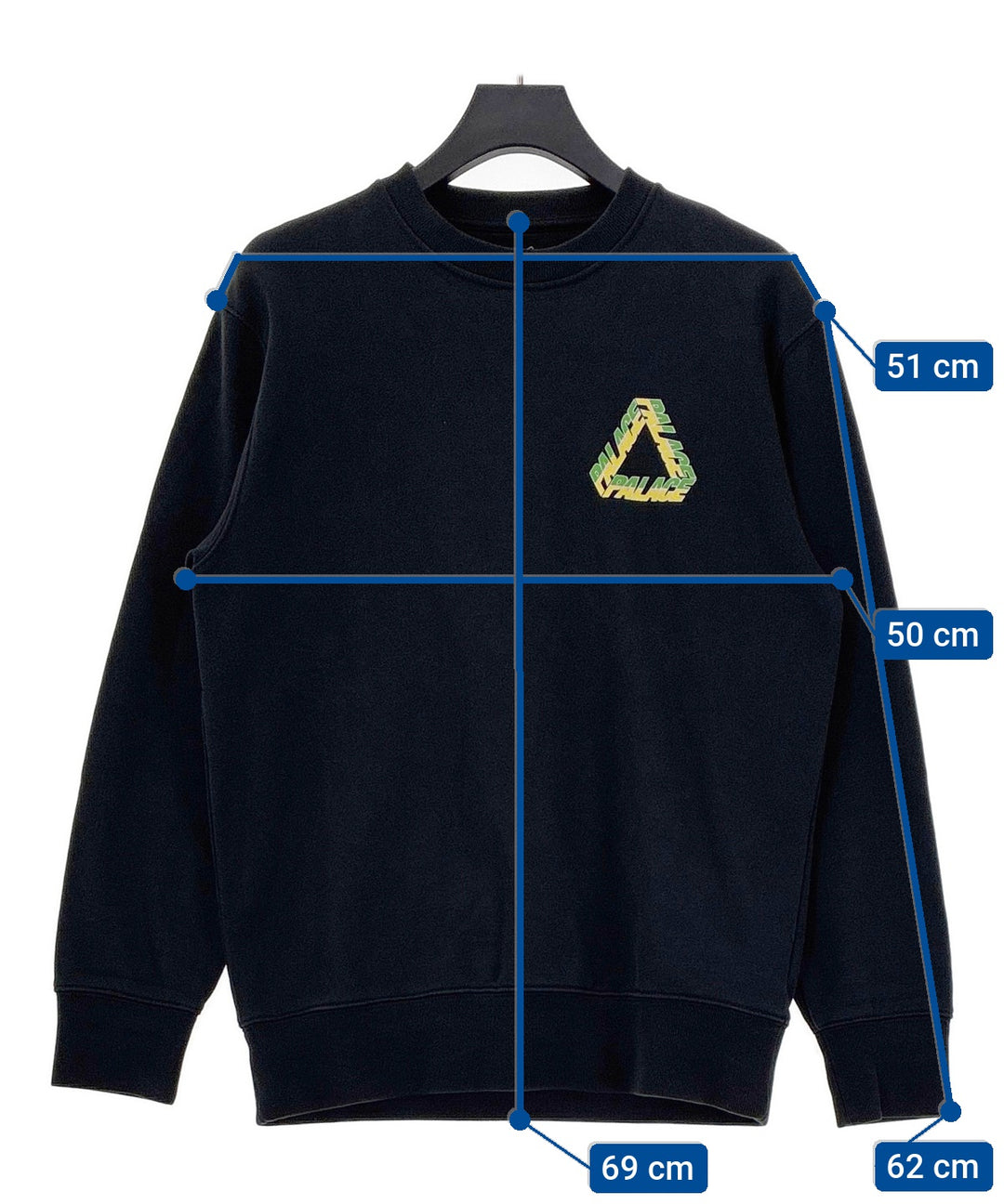 PALACE เสื้อสเวตเตอร์