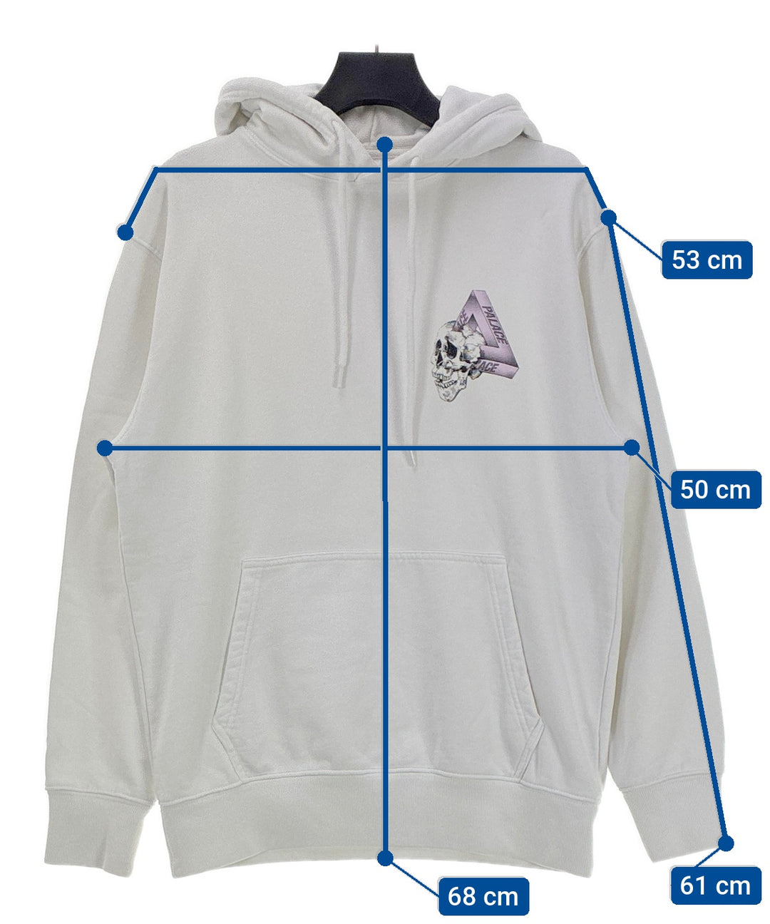 PALACE เสื้อฮู้ด