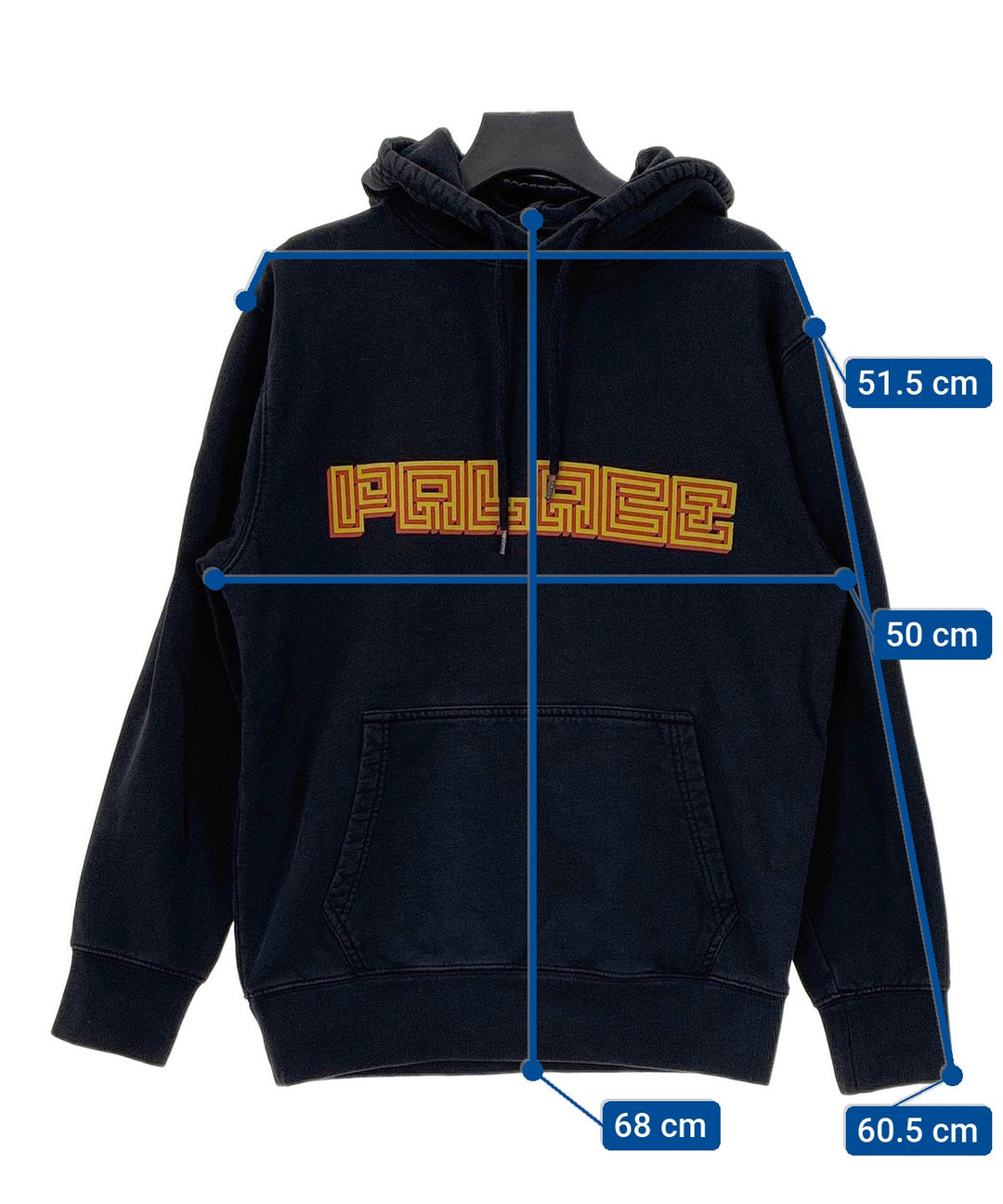 PALACE เสื้อฮู้ด
