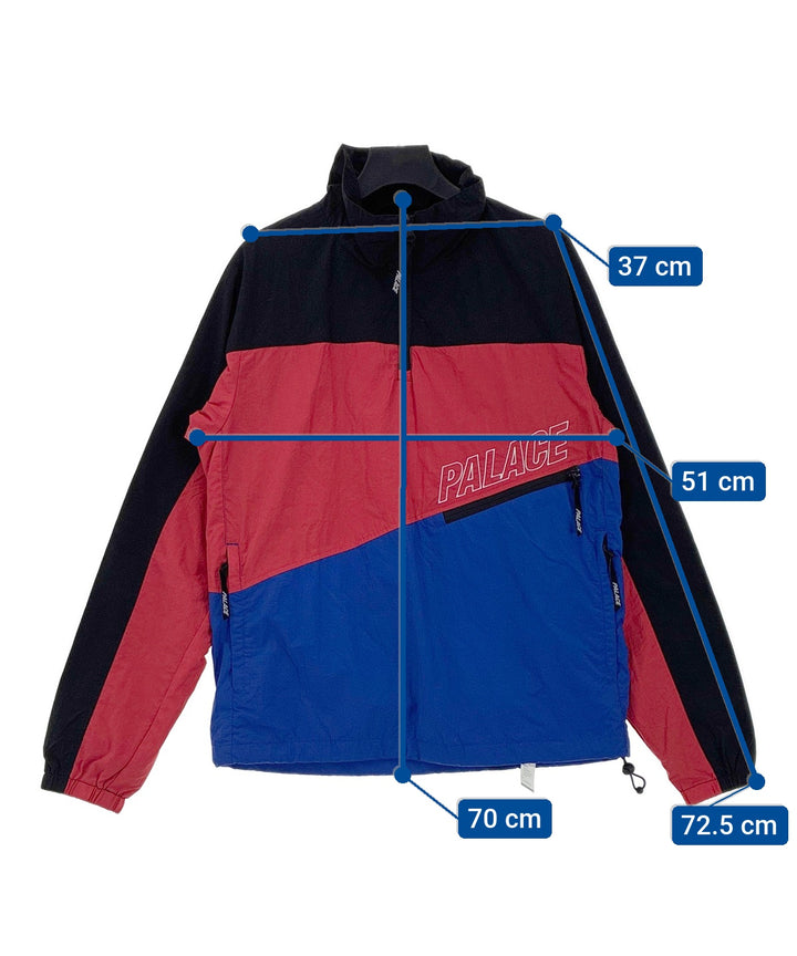 PALACE เสื้อพาร์กาภูเขา