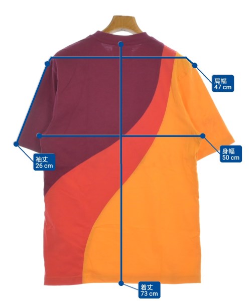PALACE เสื้อยืด/เสื้อท็อปส์
