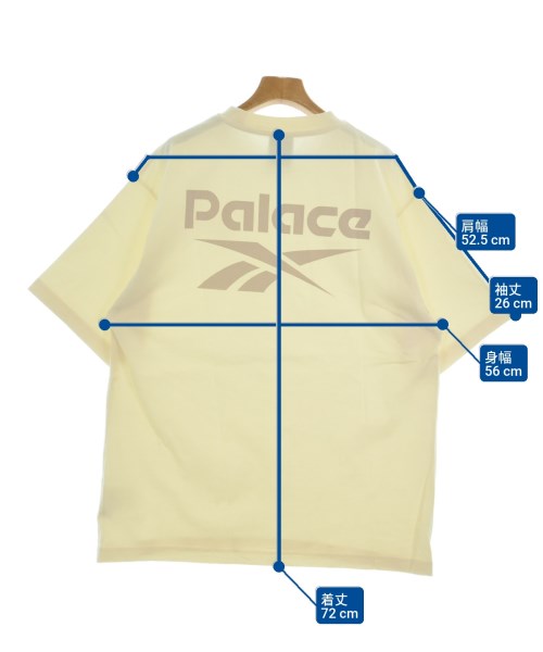 PALACE เสื้อยืด/เสื้อท็อปส์