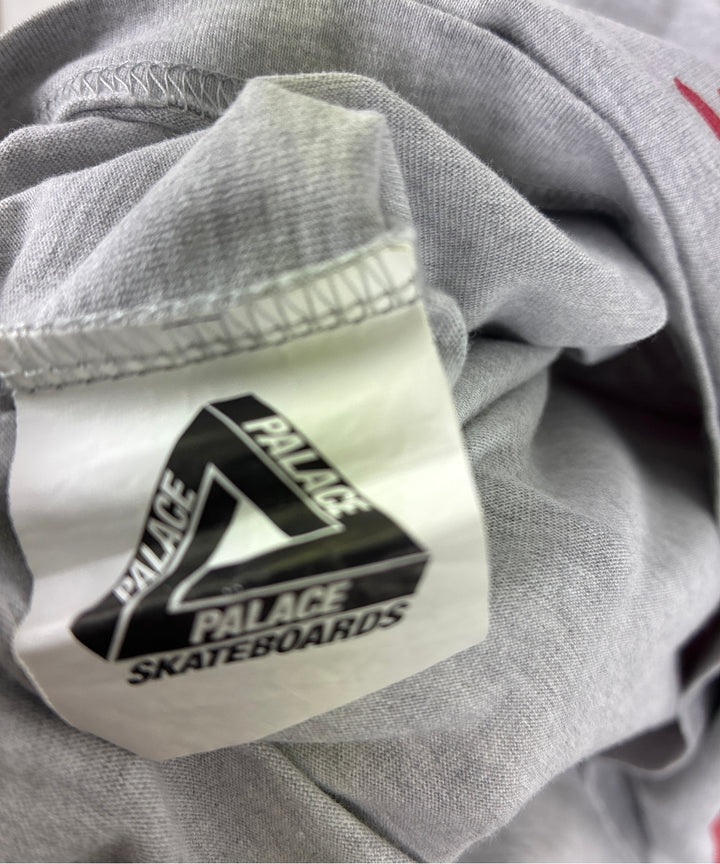 PALACE เสื้อยืด/เสื้อท็อปส์