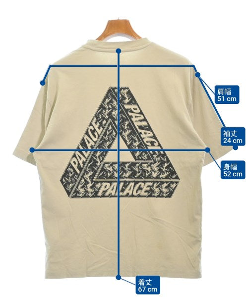 PALACE เสื้อยืด/เสื้อท็อปส์