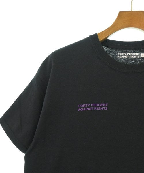 FORTY PERCENT AGAINST RIGHTS เสื้อยืด/เสื้อท็อปส์