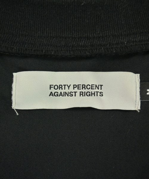FORTY PERCENT AGAINST RIGHTS เสื้อยืด/เสื้อท็อปส์