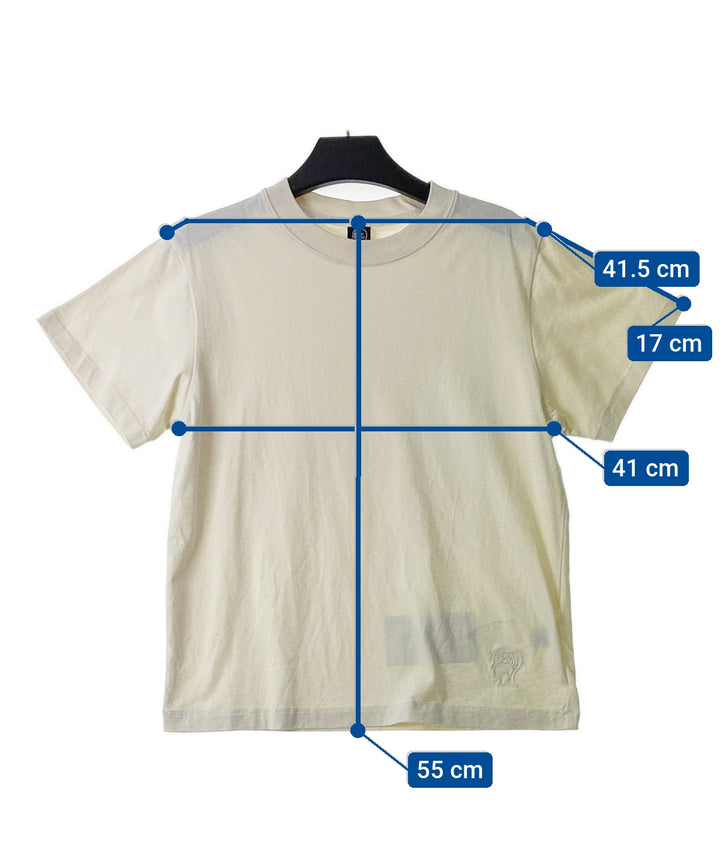 BRAIN DEAD เสื้อยืด/เสื้อท็อปส์