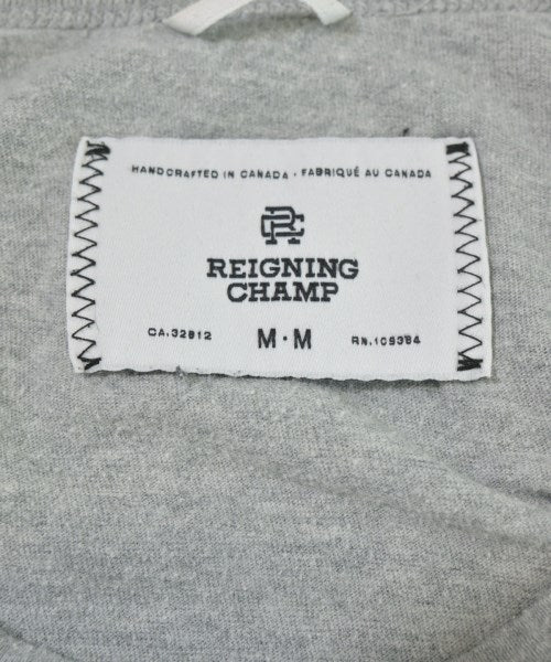 REIGNING CHAMP เสื้อยืด/เสื้อท็อปส์