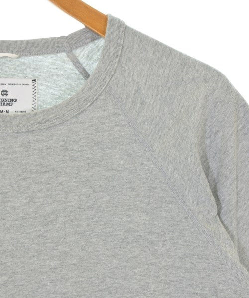 REIGNING CHAMP เสื้อยืด/เสื้อท็อปส์