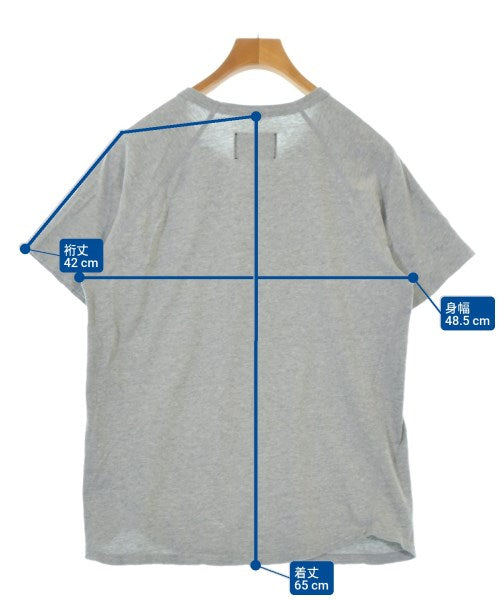 REIGNING CHAMP เสื้อยืด/เสื้อท็อปส์