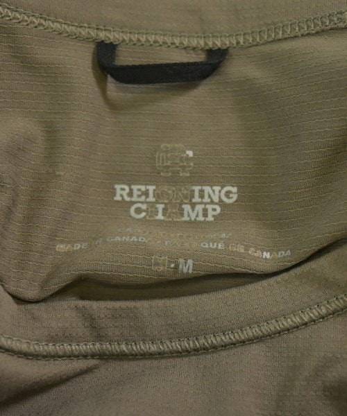 REIGNING CHAMP เสื้อยืด/เสื้อท็อปส์