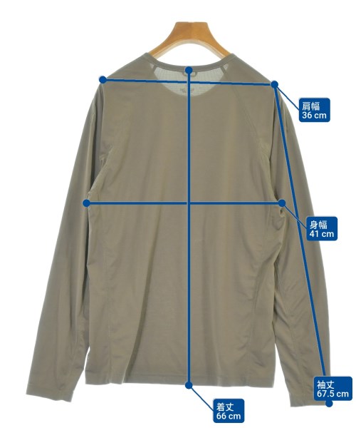 REIGNING CHAMP เสื้อยืด/เสื้อท็อปส์