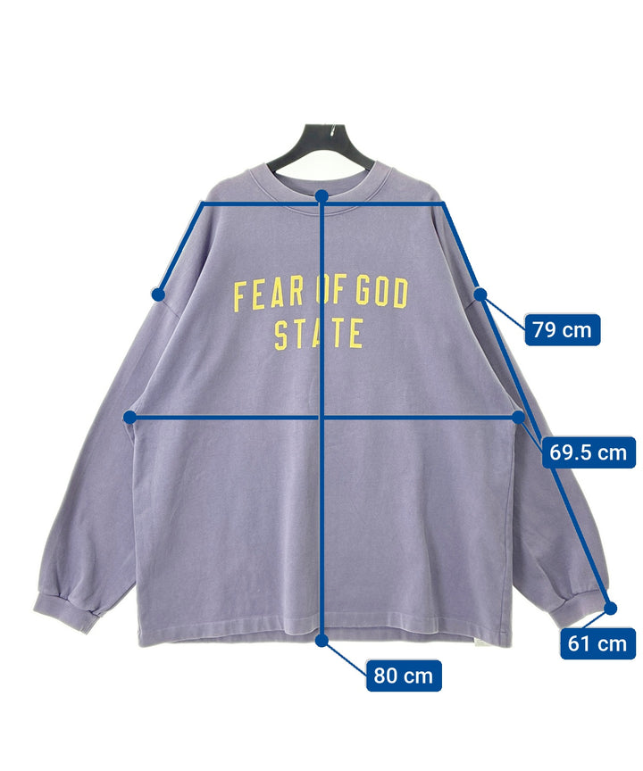 FEAR OF GOD เสื้อสเวตเตอร์