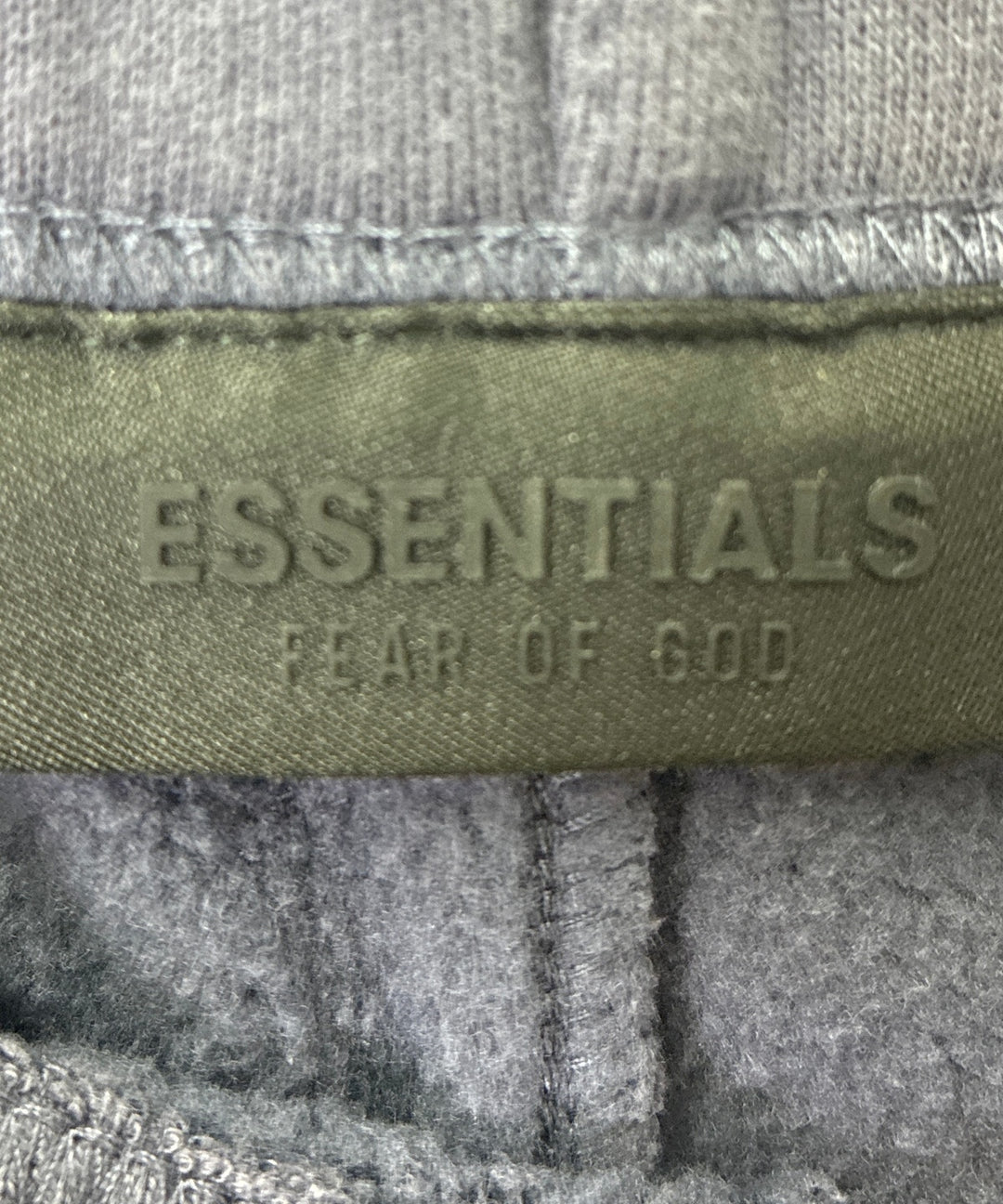 FEAR OF GOD กางเกงวอร์ม