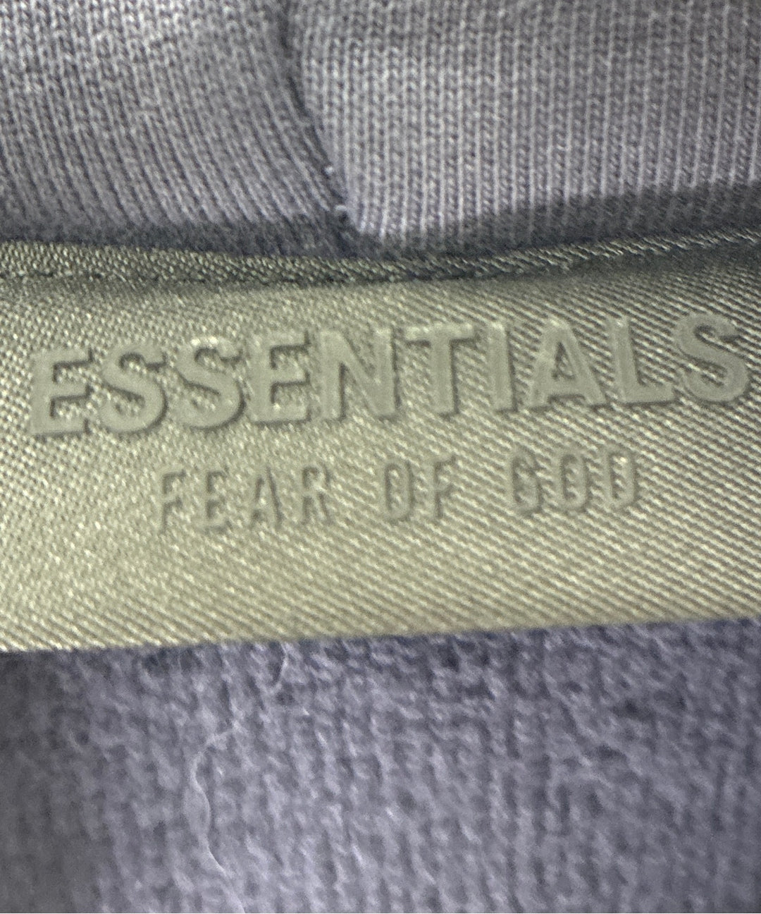 FEAR OF GOD เสื้อฮู้ด