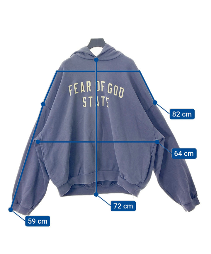 FEAR OF GOD เสื้อฮู้ด