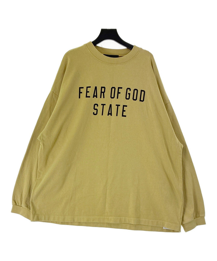 FEAR OF GOD เสื้อสเวตเตอร์