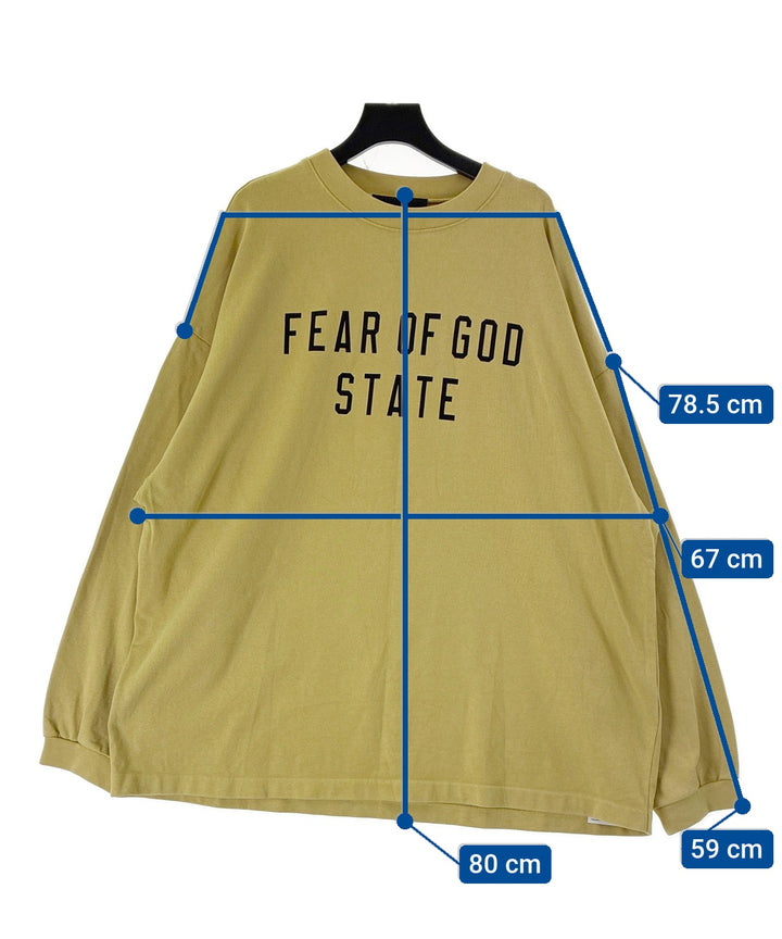 FEAR OF GOD เสื้อสเวตเตอร์