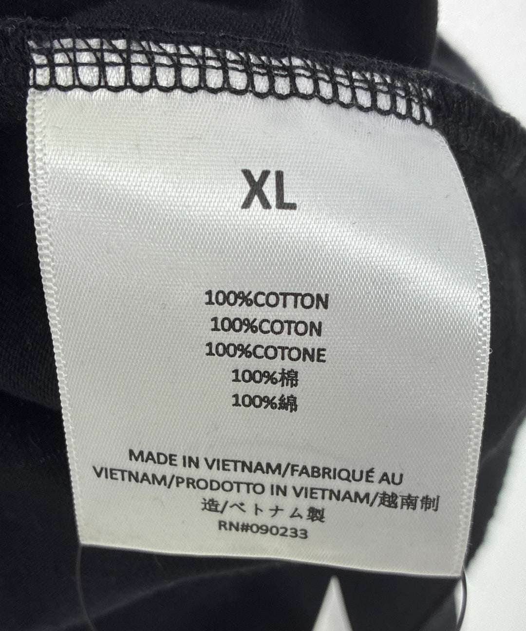 FEAR OF GOD เสื้อยืด/เสื้อท็อปส์