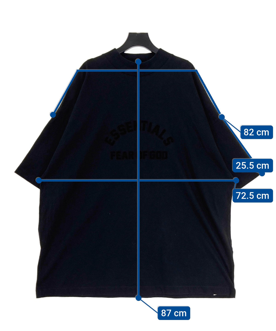 FEAR OF GOD เสื้อยืด/เสื้อท็อปส์