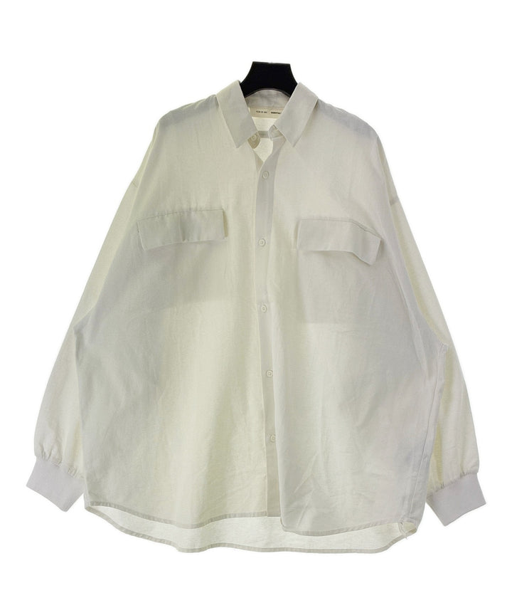 FEAR OF GOD เสื้อลำลอง