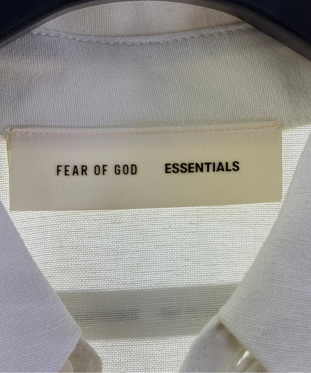 FEAR OF GOD เสื้อลำลอง
