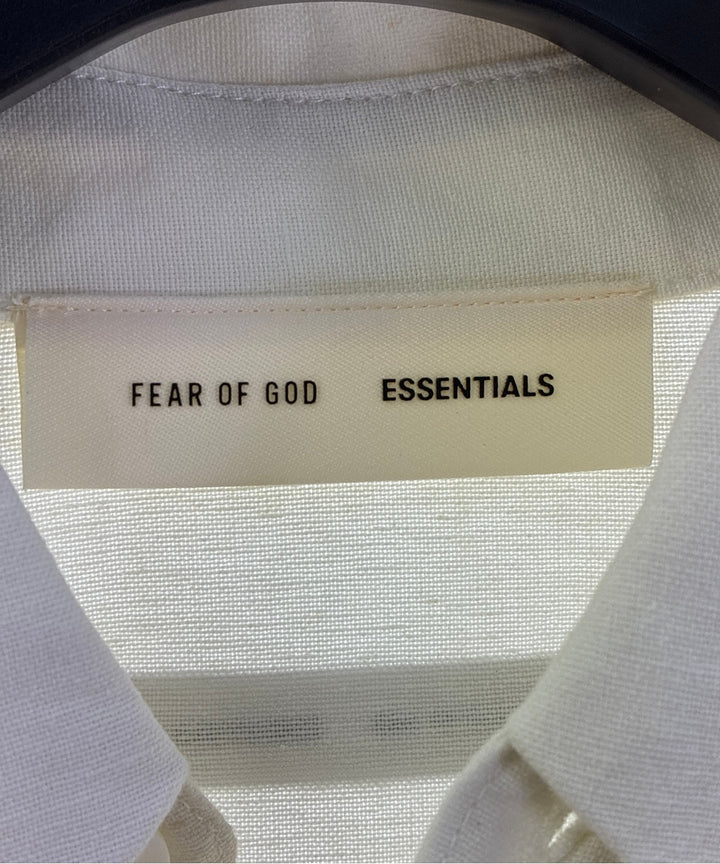 FEAR OF GOD เสื้อลำลอง