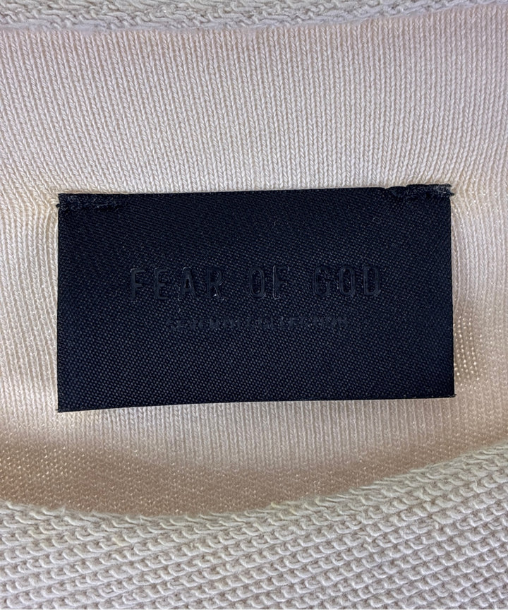 FEAR OF GOD เสื้อยืด/เสื้อท็อปส์