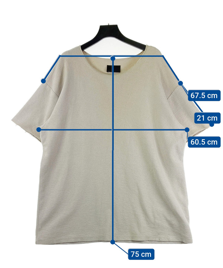 FEAR OF GOD เสื้อยืด/เสื้อท็อปส์