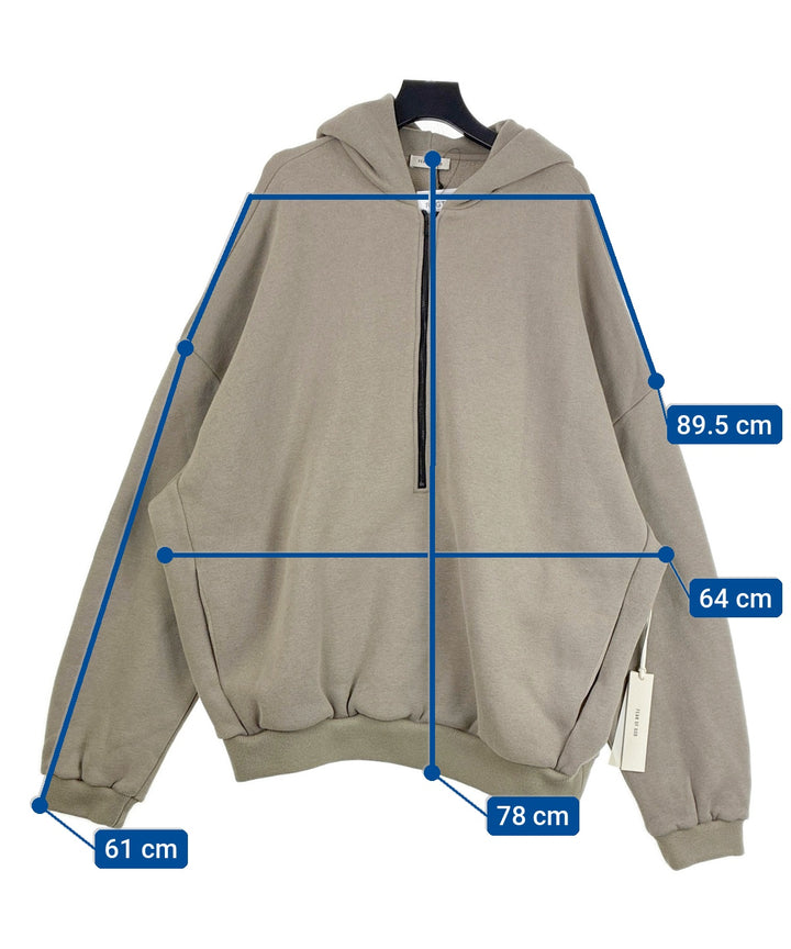 FEAR OF GOD เสื้อฮู้ด
