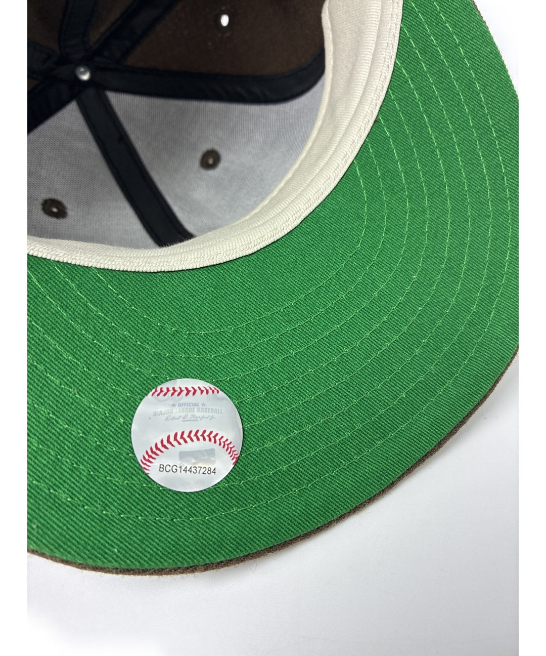 FEAR OF GOD หมวกแก๊ป