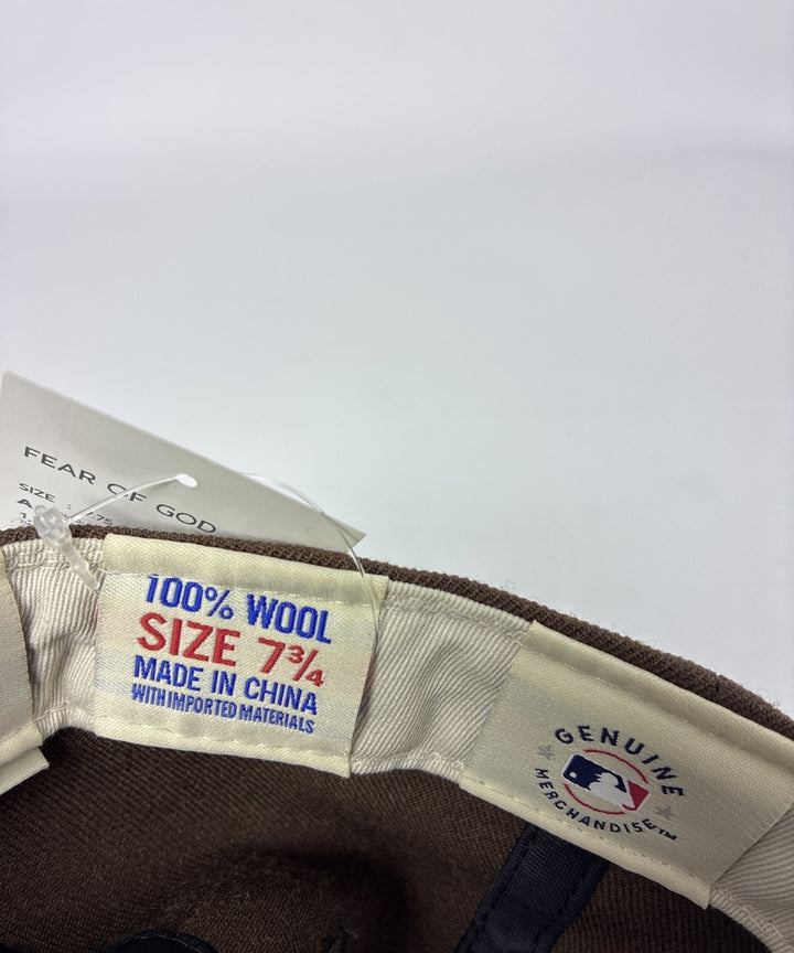 FEAR OF GOD หมวกแก๊ป