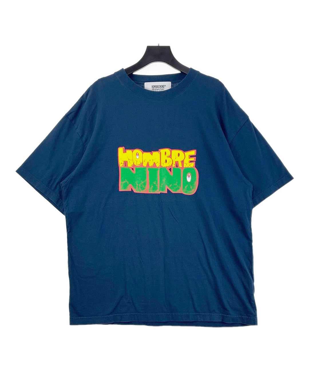 Hombre Nino เสื้อยืด/เสื้อท็อปส์