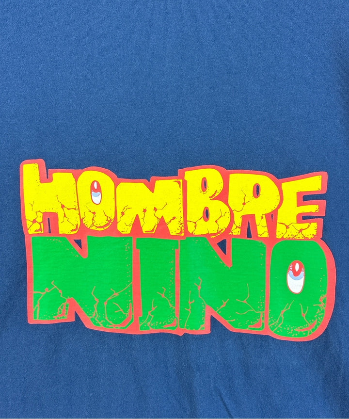 Hombre Nino เสื้อยืด/เสื้อท็อปส์