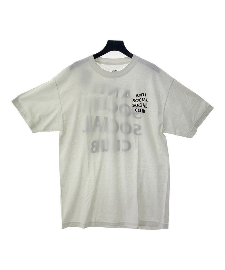 ANTI SOCIAL SOCIAL CLUB เสื้อยืด/เสื้อท็อปส์