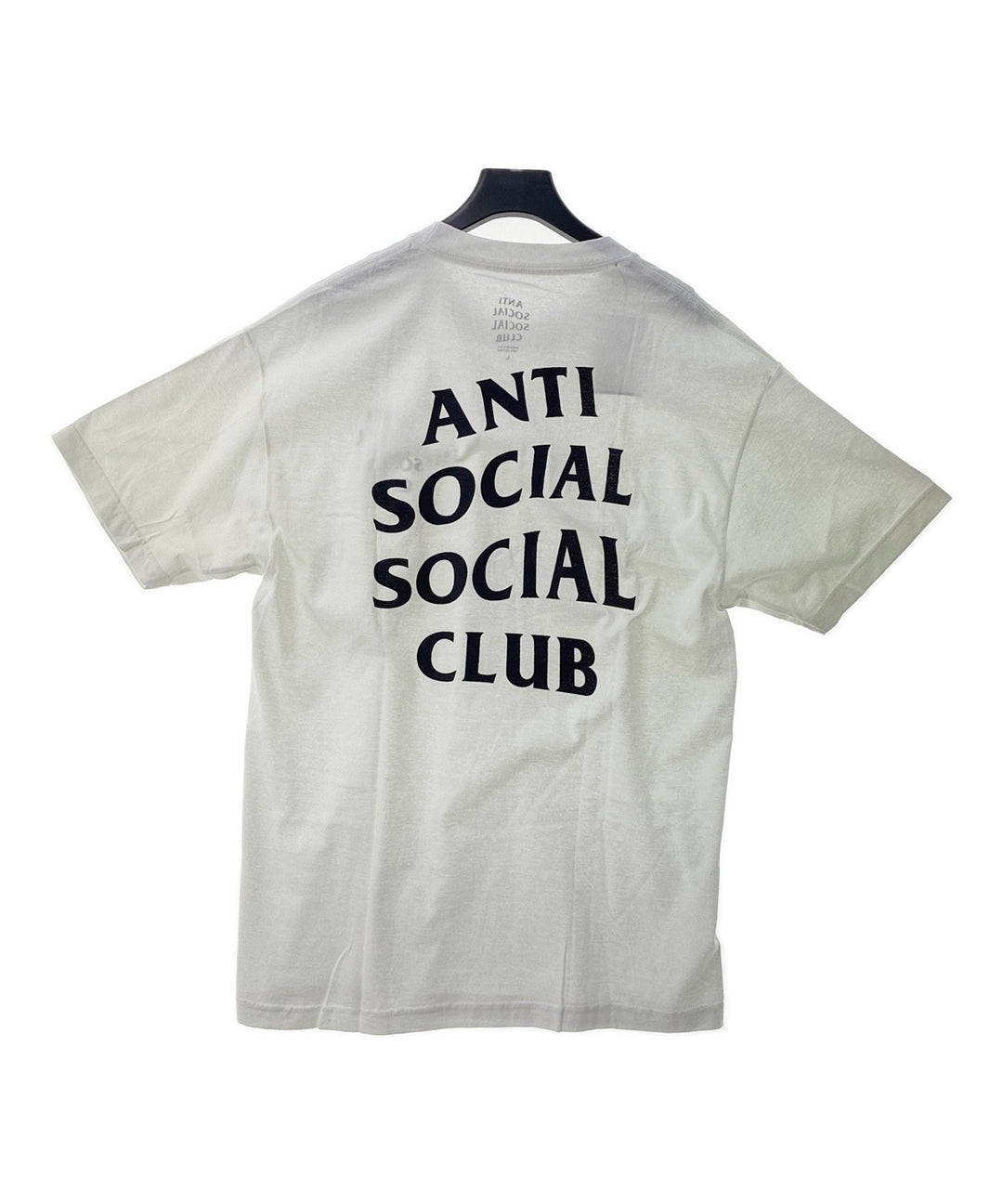 ANTI SOCIAL SOCIAL CLUB เสื้อยืด/เสื้อท็อปส์