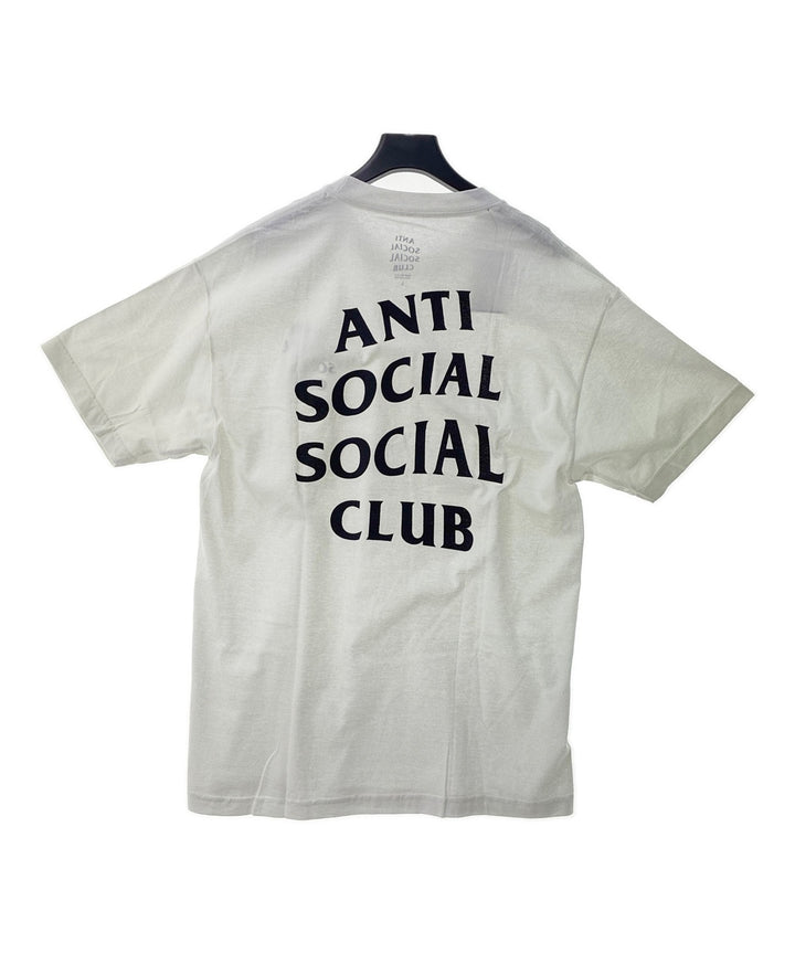ANTI SOCIAL SOCIAL CLUB เสื้อยืด/เสื้อท็อปส์