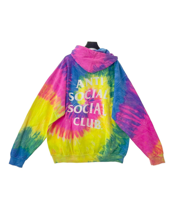 ANTI SOCIAL SOCIAL CLUB เสื้อฮู้ด